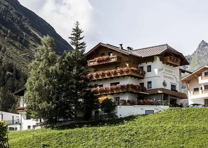 Pension Bergfried